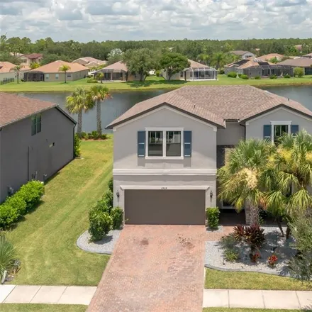 Buy this 4 bed loft on 2447 Hobblebrush Drive in North Port, FL 34289