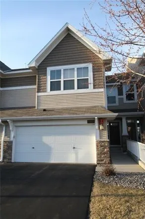 Rent this 4 bed townhouse on 10199 Indigo Drive in Eden Prairie, MN 55347