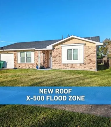 Buy this 3 bed house on 160 Dexter Dr in Westwego, Louisiana