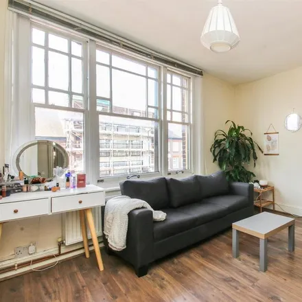 Rent this 1 bed apartment on Portman House in Parkland Road, London