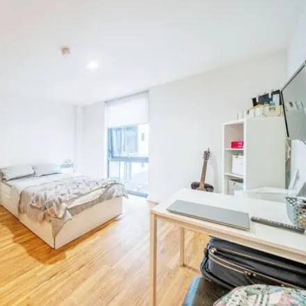 Buy this studio loft on X1 The Tower in Plaza Boulevard, Baltic Triangle