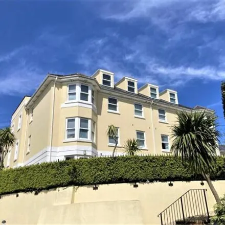 Buy this 2 bed apartment on Lower Warberry Road in Torquay, TQ1 1PZ