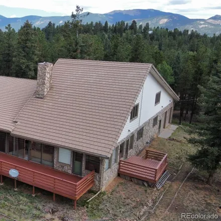 Buy this 6 bed house on 102 Ox Yoke Lane in Park County, CO 80421