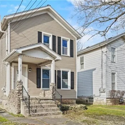 Buy this 7 bed house on 212 Saxton Street in City of Lockport, NY 14094