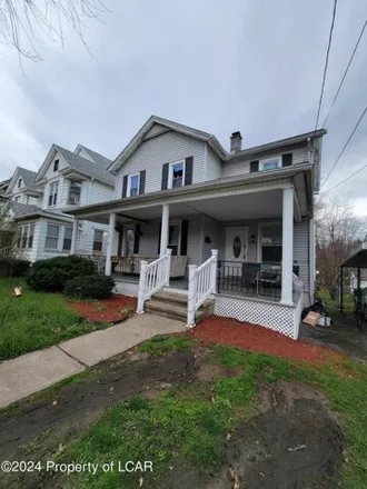 Rent this 3 bed house on 1767 Sanderson Avenue in Scranton, PA 18509