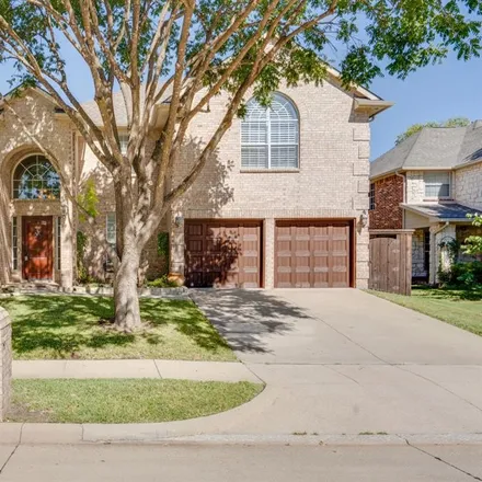 Rent this 4 bed house on 3508 Rolling Oaks Drive in Flower Mound, TX 75022