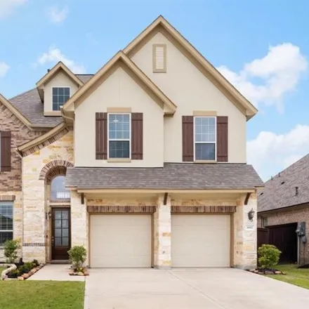 Buy this 4 bed house on Millstone Drive in Manvel, TX 77578