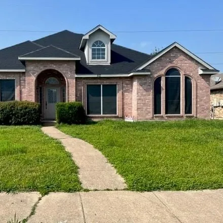 Image 1 - 837 Jacksonhole Lane, Mesquite, TX 75149, USA - House for rent