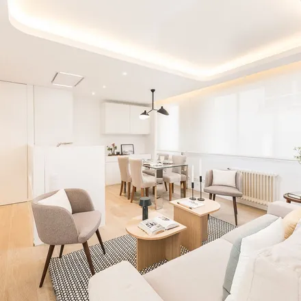 Rent this 2 bed apartment on Calle de Rabé de las Calzadas in 28050 Madrid, Spain