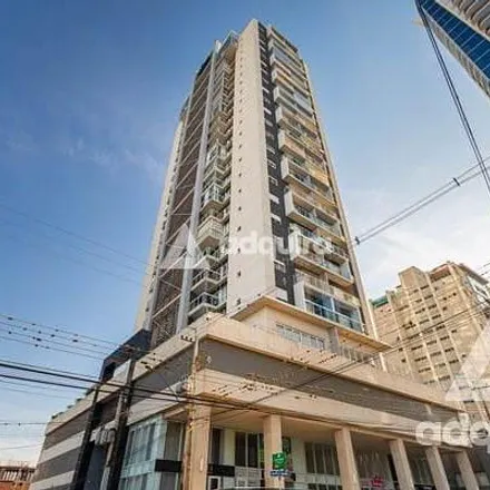 Image 2 - Rua Venezuela, Oficinas, Ponta Grossa - PR, 84035-312, Brazil - Apartment for rent