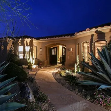 Buy this 4 bed house on 9462 East Preserve Way in Scottsdale, AZ 85262
