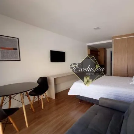 Buy this 1 bed apartment on Rua São Francisco in Região Urbana Homogênea XV, Poços de Caldas - MG