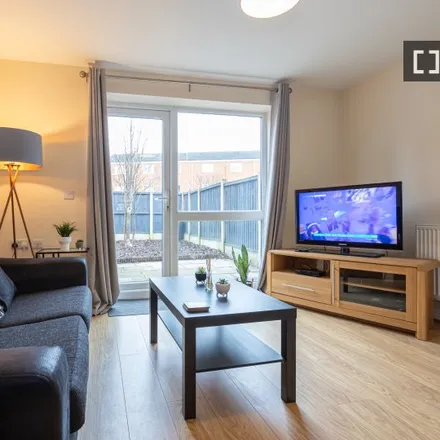 Rent this 4 bed apartment on Devonshire Street South in Brunswick, Manchester
