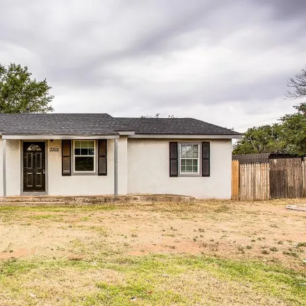 Buy this 3 bed house on 3302 Bates Street in Lubbock, TX 79415