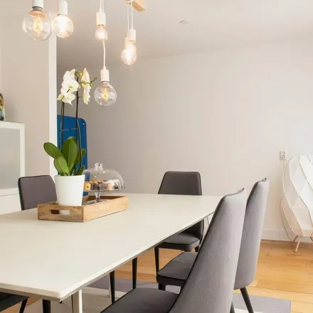Rent this 2 bed apartment on Dirk Vreekenstraat in 1019 JH Amsterdam, Netherlands