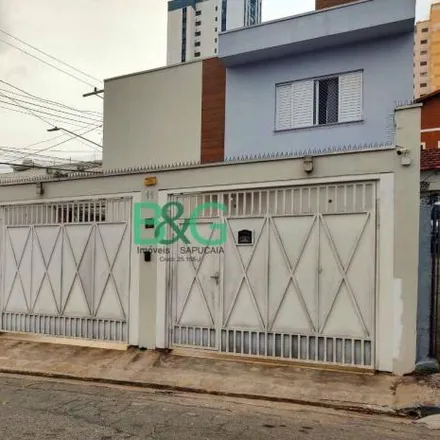 Buy this 3 bed house on Rua Manacapuru in Moinho Velho, São Paulo - SP