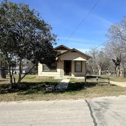 Buy this 2 bed house on 995 Standish Street in Floresville, TX 78114