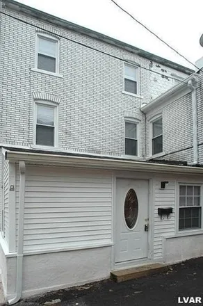 Buy this 4 bed house on 100 South Rush Street in Allentown, PA 18102