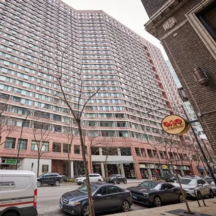 Buy this 1 bed condo on The Grand Ohio Condominiums in 207-215 East Ohio Street, Chicago