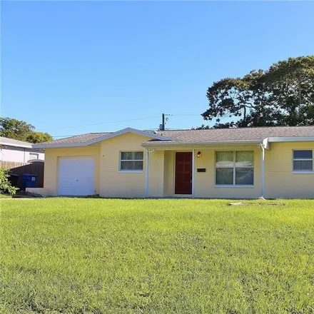 Rent this 3 bed house on 1766 65th Street North in Saint Petersburg, FL 33710