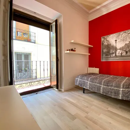 Image 3 - Calle del Mesón de Paredes, 20, 28012 Madrid, Spain - Room for rent