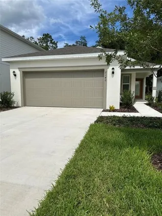Rent this 4 bed house on Canopy Terrace Boulevard in DeLand, FL 32706