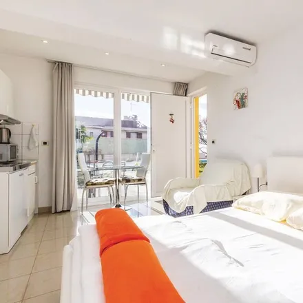Rent this 4 bed duplex on Grad Opatija in Primorje-Gorski Kotar County, Croatia
