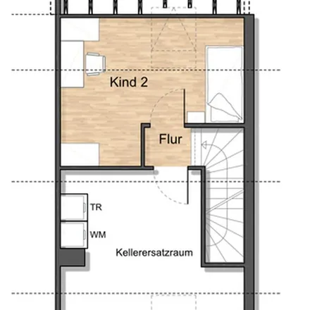 Image 8 - Zum Hausberg, 38446 Wolfsburg, Germany - Apartment for rent