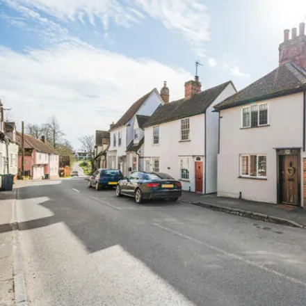 Buy this 3 bed house on Stebbing Telephone Exchange in High Street, Stebbing