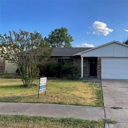 Rent this 3 bed house on 5688 Perrin Street in The Colony, TX 75056