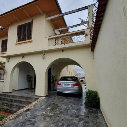 Buy this 4 bed house on Escola Estadual Silviano Brandão in Rua Itapecerica 685, Lagoinha