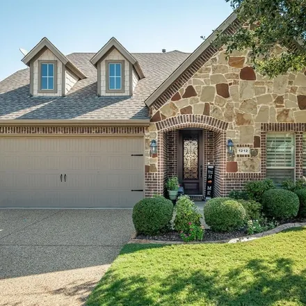 Buy this 3 bed house on 1212 Eastbrook Drive in McKinney, TX 75071