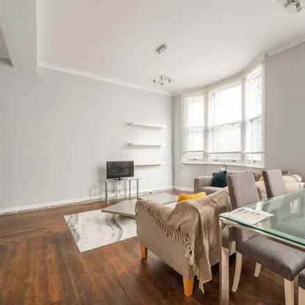 Rent this 2 bed apartment on 114 Southampton Row in London, WC1B 5AE
