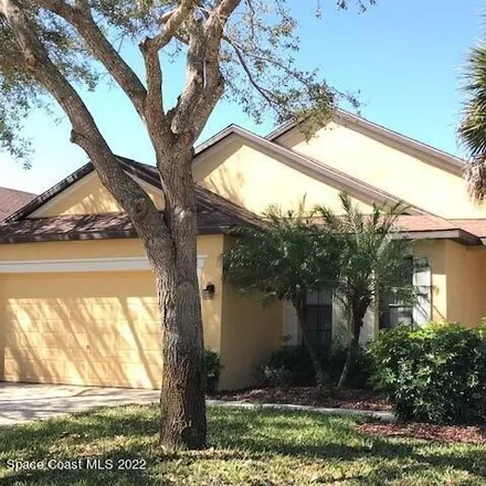 Rent this 4 bed house on 4141 Millicent Circle in Melbourne, FL 32901