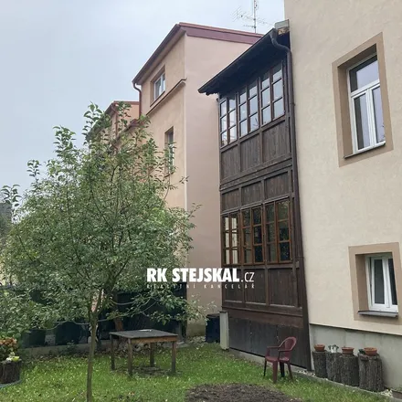 Rent this 1 bed apartment on Heydukova 538/14 in 370 01 České Budějovice, Czechia