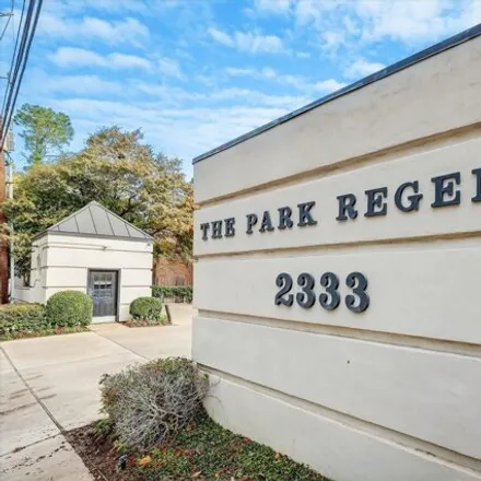 Rent this 1 bed condo on 2189 Bering Drive in Houston, TX 77057