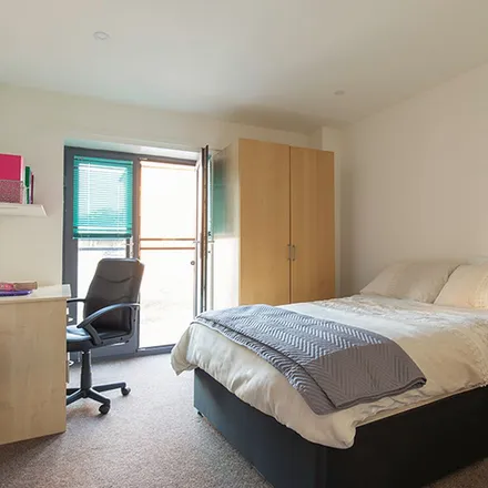Image 7 - Central Point Block A, New Edward Street, Saint Vincent's, Sheffield, S3 7BY, United Kingdom - Apartment for rent