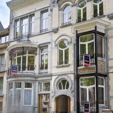 Rent this 2 bed apartment on Avenue Winston Churchill - Winston Churchilllaan 29 in 1180 Uccle - Ukkel, Belgium
