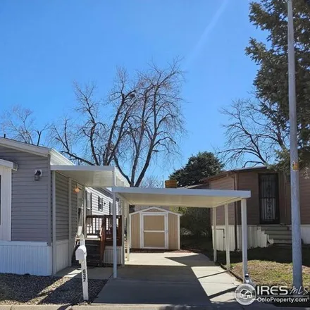 Buy this studio apartment on 1900 Holiday Terrace in Federal Heights, CO 80221