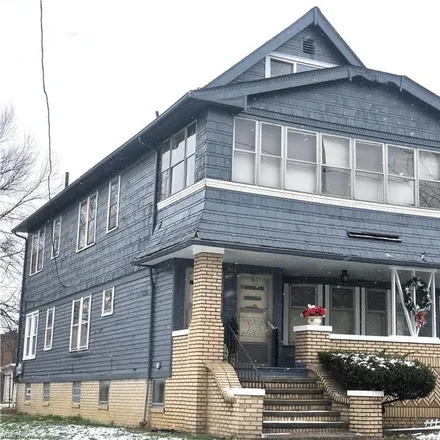 Buy this 4 bed duplex on 3664 East 151st Street in Cleveland, OH 44120