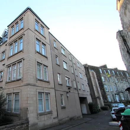 Rent this 3 bed apartment on 11B-11C Lauriston Gardens in City of Edinburgh, EH3 9DG