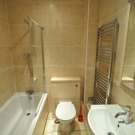 Rent this 2 bed apartment on Byron Street in Bradford, BD3 0AD