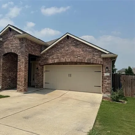 Rent this 3 bed house on 16420 Pienza Drive in Pflugerville, TX 78660