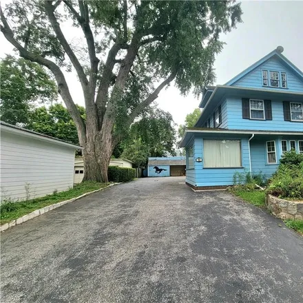Image 2 - 161 Westchester Avenue, City of Rochester, NY 14609, USA - House for sale
