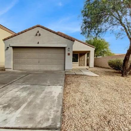 Buy this 3 bed house on 37390 West Amalfi Avenue in Maricopa, AZ 85138