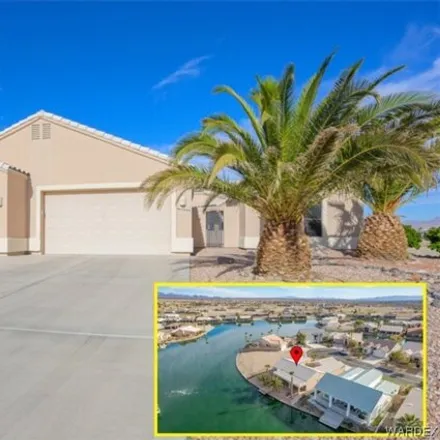 Buy this 3 bed house on 2095 Lago Grande Place in Mohave Valley, AZ 86426