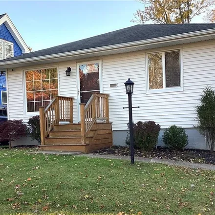 Buy this 3 bed house on 16604 Glenpark Avenue in Cleveland, OH 44128