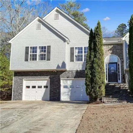 Buy this 4 bed house on 7274 Brittany Way in Douglasville, GA 30134