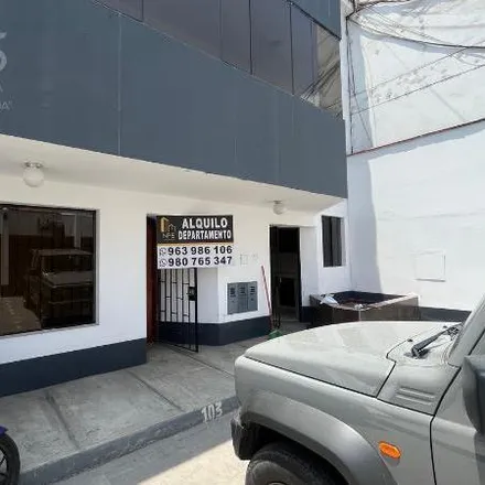 Rent this 3 bed apartment on Subaru in Calle Rarada 812, Santiago de Surco