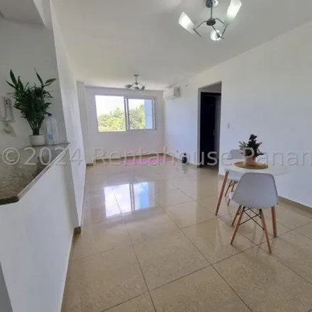 Rent this 2 bed apartment on unnamed road in Distrito San Miguelito, 0818